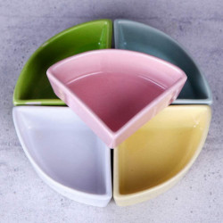 Hamster Bowl, Ceramic, Chewing Bowl, Water Bowl For Small Rodents, Gerbils, Hamsters, Mice, Pigs Hamster Bowl, Ceramic, Chewing Bowl, Water Bowl For Small Rodents, Gerbils, Hamsters, Mice, Pigs