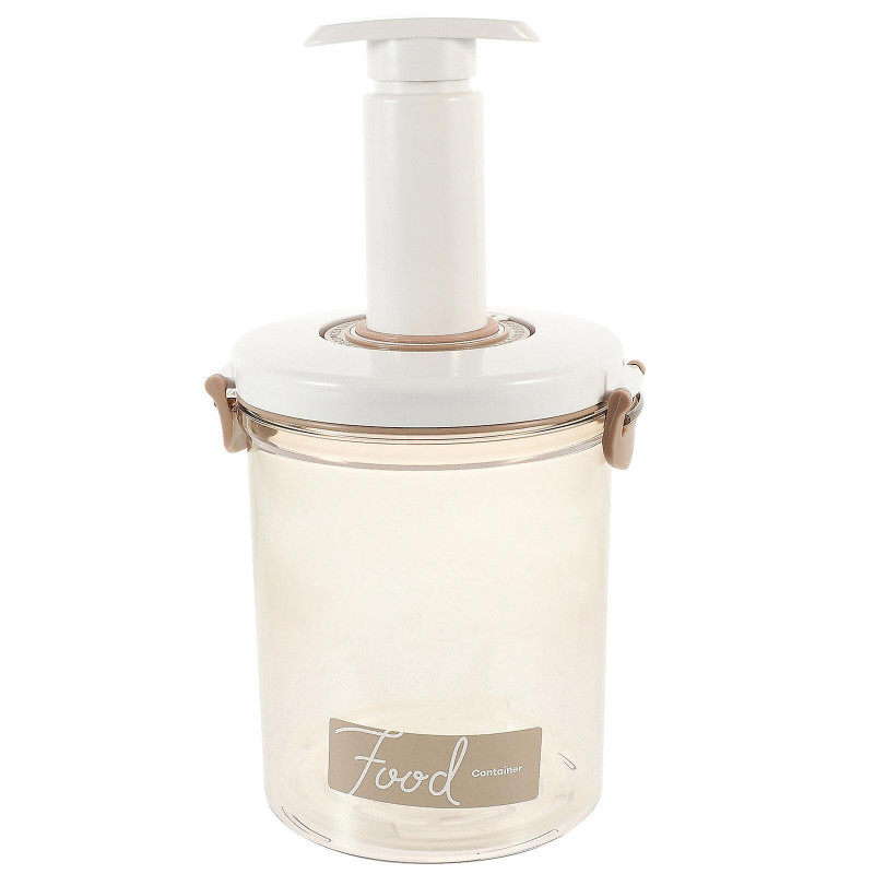 Boîte de stockage des aliments de récipient scellé sous vide Boîte à grains sous vide de cuisine de conteneur sous [...]