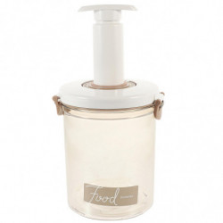 Boîte de stockage des aliments de récipient scellé sous vide Boîte à grains sous vide de cuisine de conteneur sous [...]