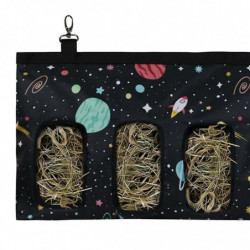 Rabbits Hay Bag Hanging Pouch Container Hamster Feeder Storage Bag Dispenser Rabbits Hay Bag Hanging Pouch Container Hamster Feeder Storage Bag Dispenser