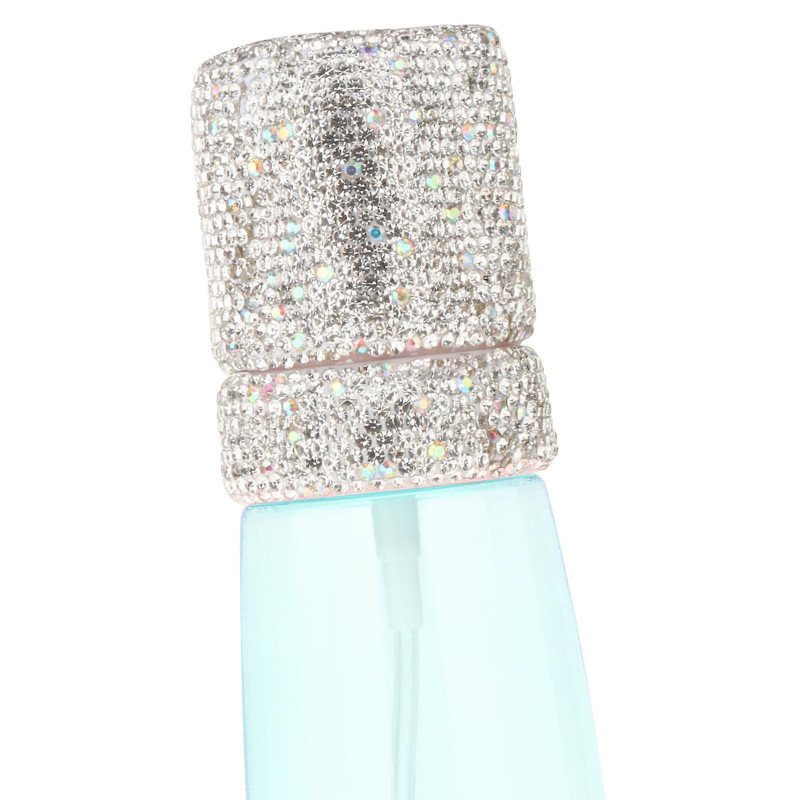 Liquid Container 60ml Container Stylish Small Travel Portable Refillable White