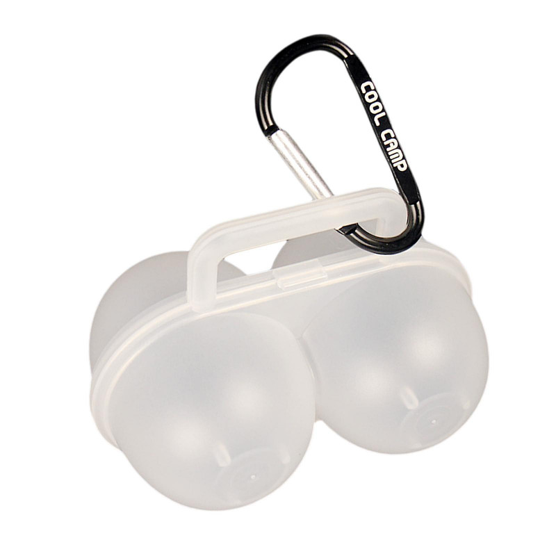 Eggs Holder Case Plastic Food Storage Refrigerator Egg Box Container