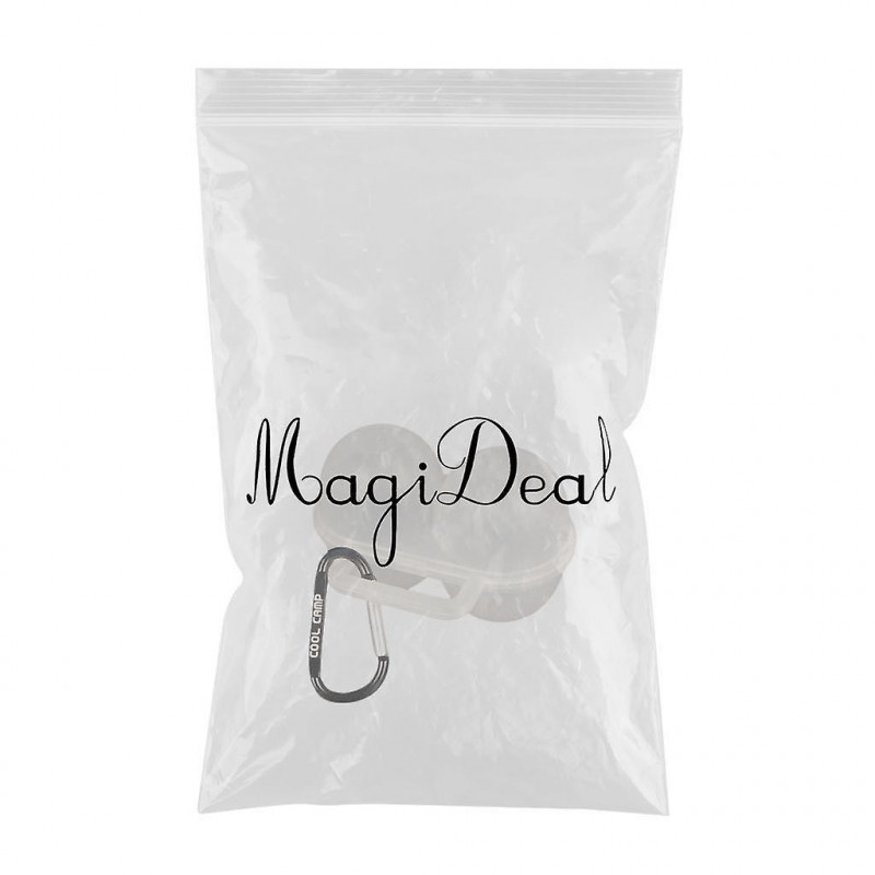 Eggs Holder Case Plastic Food Storage Refrigerator Egg Box Container