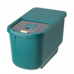 5kg Dog Food Container Multipurpose Food Dispenser For Cereal Flour Pet Food Green 5kg Dog Food Container Multipurpose Food Dispenser For Cereal Flour Pet Food Green