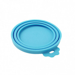 Silicone Can Cover Dishwasher Safe for Cat Dog Food Can Home Pet Supplies Silicone Can Cover Dishwasher Safe for Cat Dog Food Can Home Pet Supplies