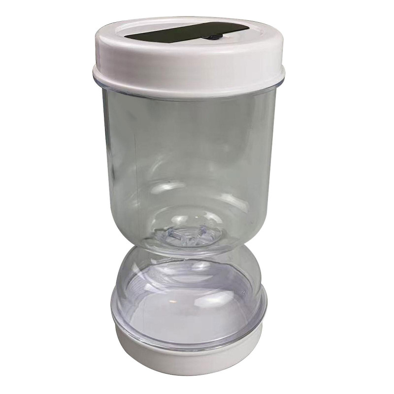 50 % de réduction, cornichon et sablier d’Olive Jar Pickle Grabber, séparateur de jus, récipient de cornichon, pot [...]