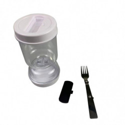 50 % de réduction, cornichon et sablier d’Olive Jar Pickle Grabber, séparateur de jus, récipient de cornichon, pot [...]