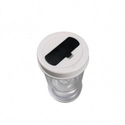 50 % de réduction, cornichon et sablier d’Olive Jar Pickle Grabber, séparateur de jus, récipient de cornichon, pot [...]