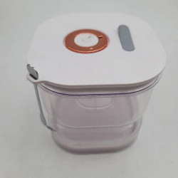 Kitchen Refigerator Pickle Jars Dustproof Wet and Dry Separating Pickles Tank for Home Kitchen Refigerator Pickle Jars Dustproof Wet and Dry Separating Pickles Tank for Home