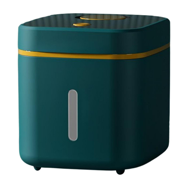 Récipient de riz alimentaire Bac de support scellé pour nourriture pour animaux de compagnie Bean Kitchen [...]