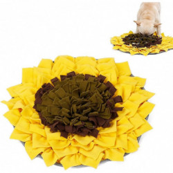 Sniffing Carpet Dog Intelligence Toy Dog Snuffle Mat Feeding Mat For Dogs Iq Training Eat Slowly Sniffing Carpet Dog Intelligence Toy Dog Snuffle Mat Feeding Mat For Dogs Iq Training Eat Slowly