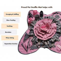 Sniff Carpet For Dogs Smell Exercise Intelligence Toys Feed Mat Exercise Mat For Pet Dogs Cats Sniff Carpet For Dogs Smell Exercise Intelligence Toys Feed Mat Exercise Mat For Pet Dogs Cats
