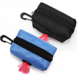 Les sacs pour chiens, distributeurs de sacs pour chiens, sacs de poche pour chiens avec boucle de fixation en laisse
