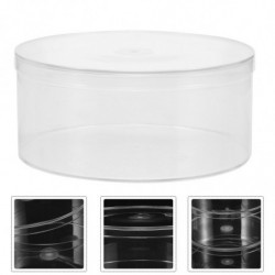 12pcs Transparent Food Container Reusable Plastic Snack Storage Box Airtight Dried Fruit Preservation Box 12pcs Transparent Food Container Reusable Plastic Snack Storage Box Airtight Dried Fruit Preservation Box