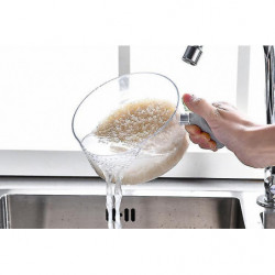 10Kg rotating rice bucket kitchen proof grain storage box large capacity|bottles,jars & boxes 10Kg rotating rice bucket kitchen proof grain storage box large capacity|bottles,jars & boxes
