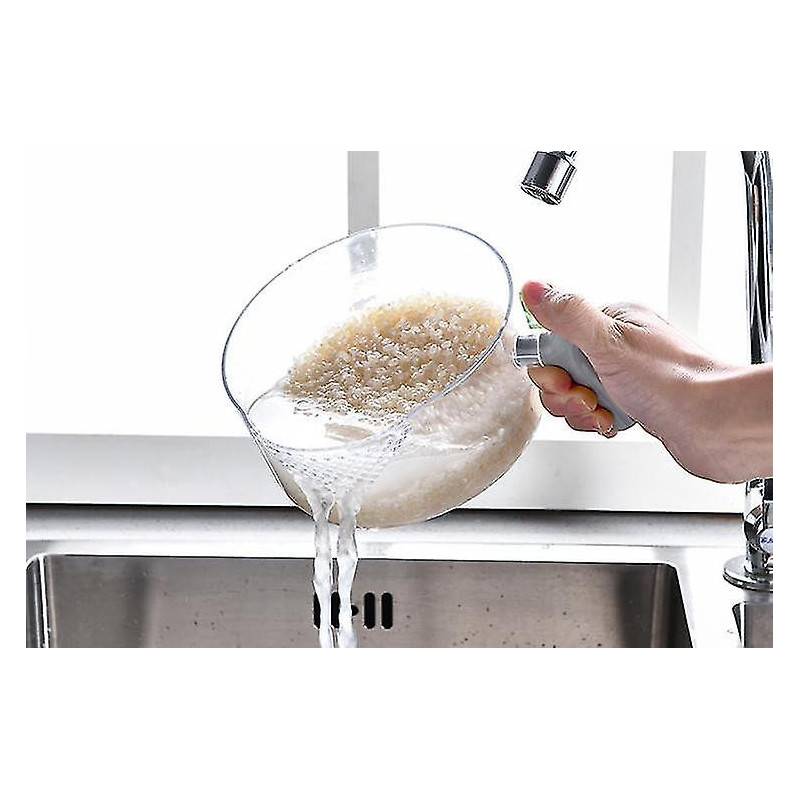 10Kg rotating rice bucket kitchen proof grain storage box large capacity|bottles,jars & boxes