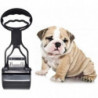Pet Pooper Scooper, Scooper pliable poop, Scooper Pooper portable, Poignée de mâchoire