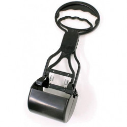 Pet Pooper Scooper, Scooper pliable poop, Scooper Pooper portable, Poignée de mâchoire