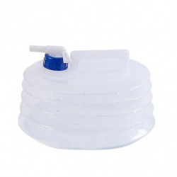 Car Foldable Bucket Outdoor Travel Portable Large Capacity Bucket With Tap Car Foldable Bucket Outdoor Travel Portable Large Capacity Bucket With Tap