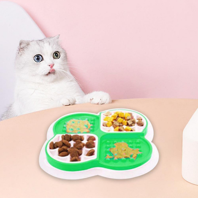 Mangeoires lentes pour chiens pour l’ennui et la réduction de l’anxiété