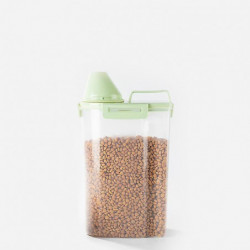 Dog Bowl Dog Food Box Cat Feeder Bucket Pet Feed Container Food S Dog Bowl Dog Food Box Cat Feeder Bucket Pet Feed Container Food S