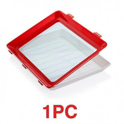 1 Pc Creative Food Preservation Tray Food Fresh Keeping Fresh Spa 1 Pc Creative Food Preservation Tray Food Fresh Keeping Fresh Spa