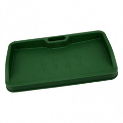 Fournitures de golf Conteneur Plateau de balle de golf de grande capacité pour Golf Links Home Green Fournitures de golf Conteneur Plateau de balle de golf de grande capacité pour Golf Links Home Green