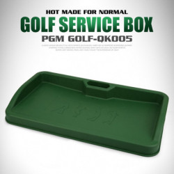 Fournitures de golf Conteneur Plateau de balle de golf de grande capacité pour Golf Links Home Green Fournitures de golf Conteneur Plateau de balle de golf de grande capacité pour Golf Links Home Green