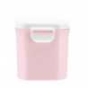 Portable Baby Formula Milk Powder Container Box With Scoop, Bpa Free Pink L