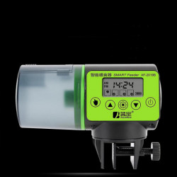 Aquarium Aquarium Chargeur automatique Intelligent Timing Automatic Feeder Aquarium Gol Aquarium Aquarium Chargeur automatique Intelligent Timing Automatic Feeder Aquarium Gol