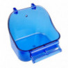 1pc Pet Supply Small Pet Feeder Container Pet Bathtub Pet Feeding Container