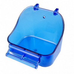 1pc Pet Supply Small Pet Feeder Container Pet Bathtub Pet Feeding Container 1pc Pet Supply Small Pet Feeder Container Pet Bathtub Pet Feeding Container