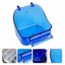 1pc Pet Supply Small Pet Feeder Container Pet Bathtub Pet Feeding Container 1pc Pet Supply Small Pet Feeder Container Pet Bathtub Pet Feeding Container