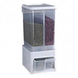 Grain Storage Cans With Smooth Edges Protect You And Your Family In All Aspect Grain Storage Cans With Smooth Edges Protect You And Your Family In All Aspect