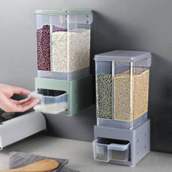 Grain Storage Cans With Smooth Edges Protect You And Your Family In All Aspect Grain Storage Cans With Smooth Edges Protect You And Your Family In All Aspect