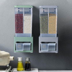 Grain Storage Cans With Smooth Edges Protect You And Your Family In All Aspect Grain Storage Cans With Smooth Edges Protect You And Your Family In All Aspect
