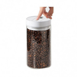 Electric Coffee Beans Vacuum Sealed Tank Food Storage Jars Household Moisture-proof Air Extraction Airtight Container-b Electric Coffee Beans Vacuum Sealed Tank Food Storage Jars Household Moisture-proof Air Extraction Airtight Container-b