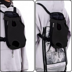 Sac à dos ventral, sac de voyage pour animal de compagnie chien chats chat(s) Sac à dos ventral, sac de voyage pour animal de compagnie chien chats chat(s)