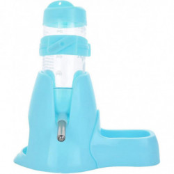 80ml 3-in-1 Hamster Automatic Roll-On Drinker Pet Food Container Base (blue) 80ml 3-in-1 Hamster Automatic Roll-On Drinker Pet Food Container Base (blue)