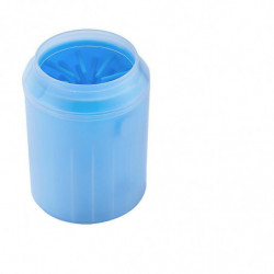 Portable Dog Paw Washer Silicone Foot Wash Cup for Cats and DogsBlue S Portable Dog Paw Washer Silicone Foot Wash Cup for Cats and DogsBlue S