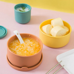 Fresh-keeping Bowl With Lid Seal Leak Proof Outdoor Camping Food Storage Box Fresh-keeping Bowl With Lid Seal Leak Proof Outdoor Camping Food Storage Box