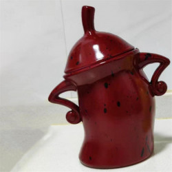 Bidonne avec attitude, boîtes de rangement de cuisine étanches à l’air, réservoir de stockage de nourriture mignon [...]