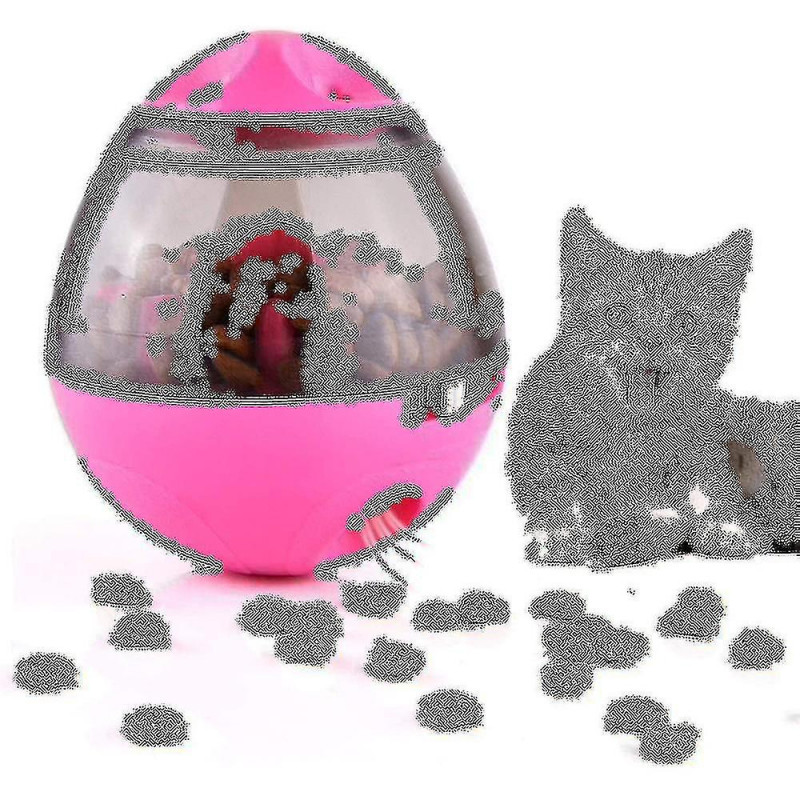 Dog And Cat Toy Pet Food Container Dog Slow Feeder Bowl Cat Dispenser, Small Interactive Collapsible Stimulating [...]