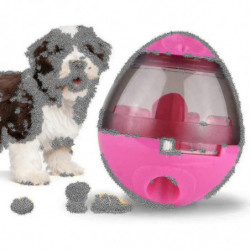 Dog And Cat Toy Pet Food Container Dog Slow Feeder Bowl Cat Dispenser, Small Interactive Collapsible Stimulating [...]