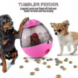 Dog And Cat Toy Pet Food Container Dog Slow Feeder Bowl Cat Dispenser, Small Interactive Collapsible Stimulating [...]