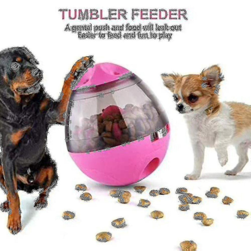 Dog And Cat Toy Pet Food Container Dog Slow Feeder Bowl Cat Dispenser, Small Interactive Collapsible Stimulating [...]