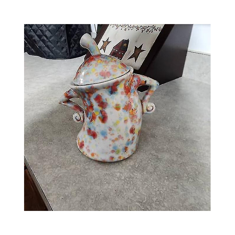 Canister With Attitude, Sassy Canister, Cute Food Storage Jar With Airtight Lid For Kitchen, Stylish And [...]