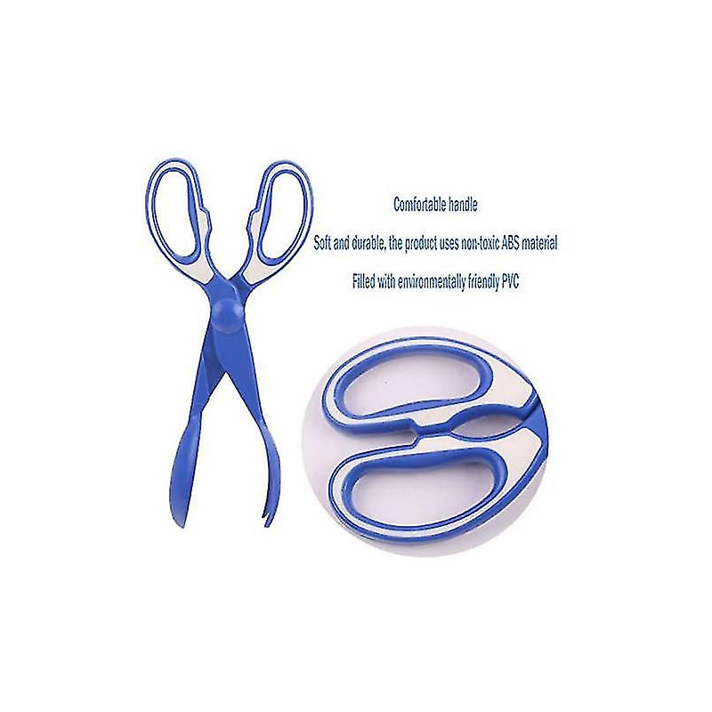 Dog And Cat Poop Scoop, Scissor-shaped Dog Poop Scoop