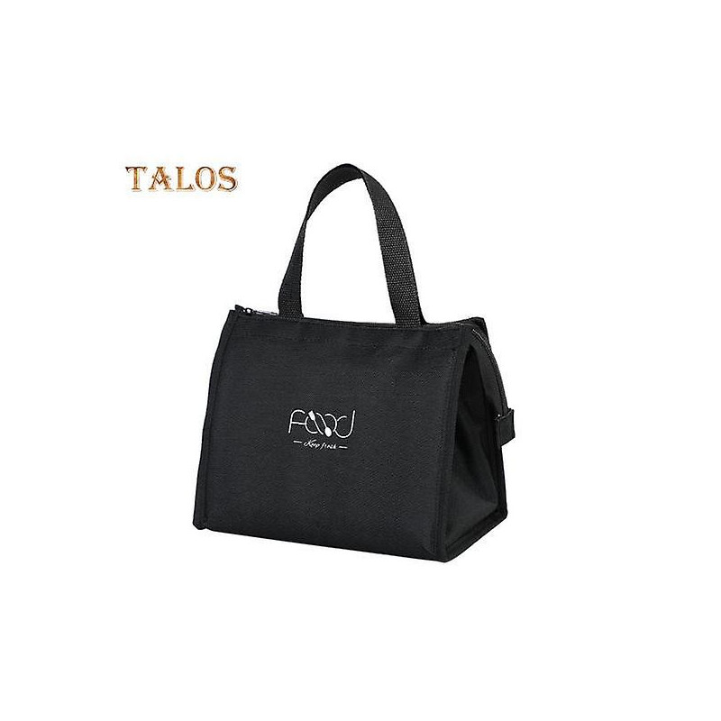 Bento Container Wear-resistant Heat Preservation Portable Convenient High-Capacity Portable Insulated Lunch Bag [...]