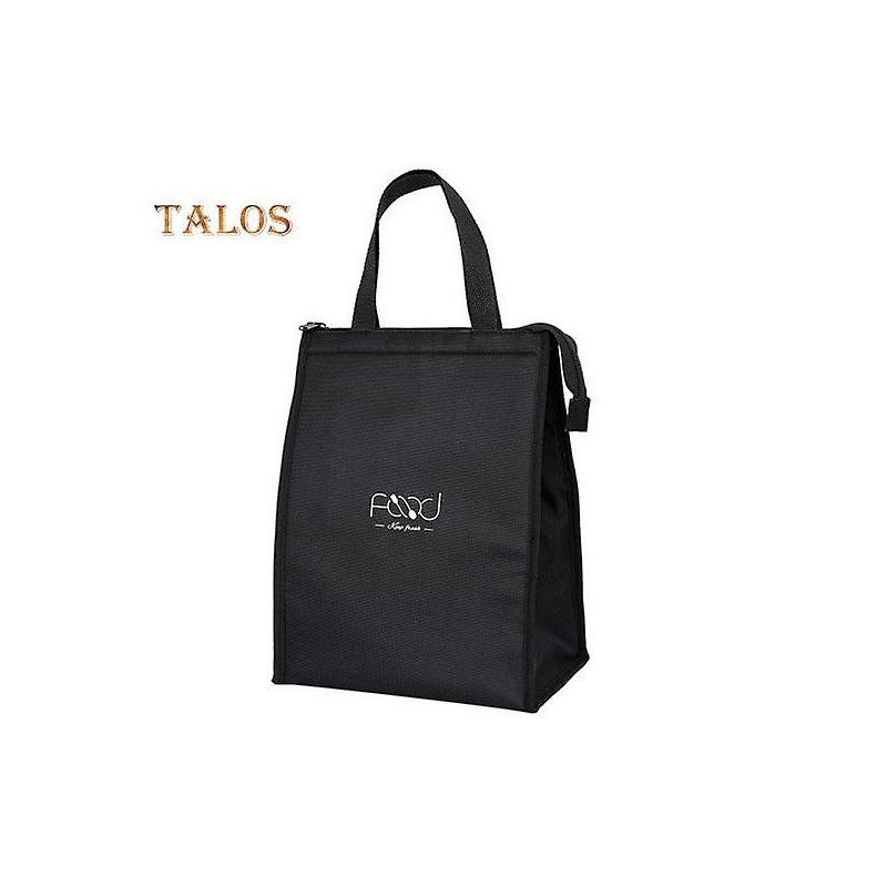 Bento Container Wear-resistant Heat Preservation Portable Convenient High-Capacity Portable Insulated Lunch Bag [...]